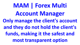 not hold the client funds is safest and transparent en